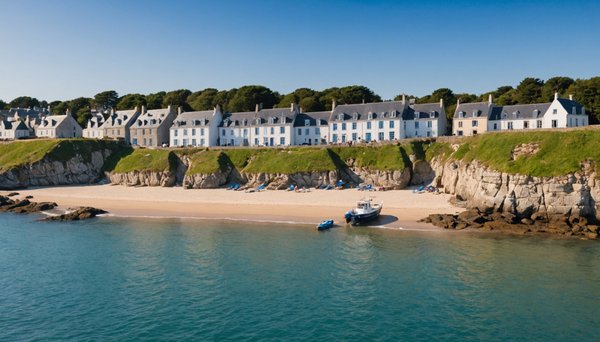 Hébergements bord de mer : bien choisir en bretagne