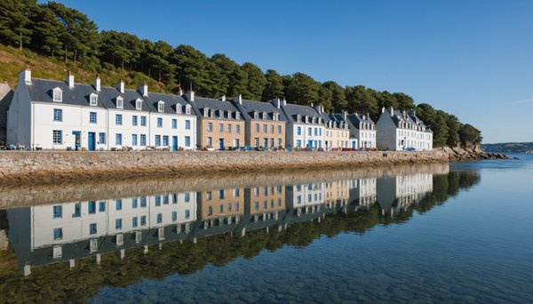 Top critères pour sélectionner un hébergement en bord de mer en bretagne
