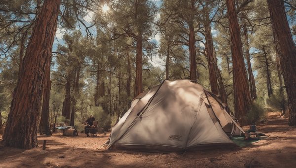Les landes : l'art de camper en plein air dans le sud-ouest