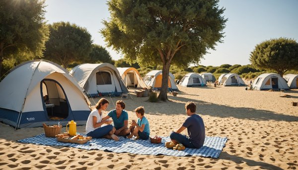 Comment profiter de vacances à petit prix en camping en vendée ?