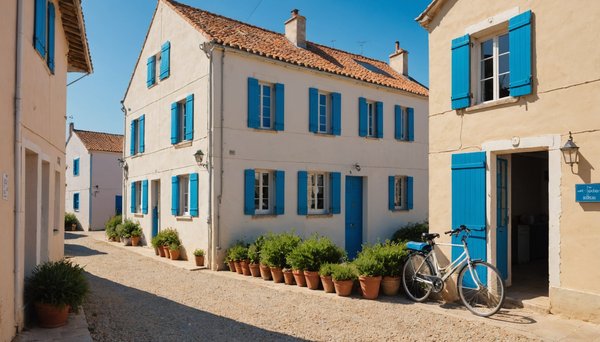Bons plans pour se loger pas cher en vendée