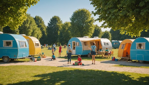 Comment bénéficier de l'aide vacaf pour des vacances en camping ?