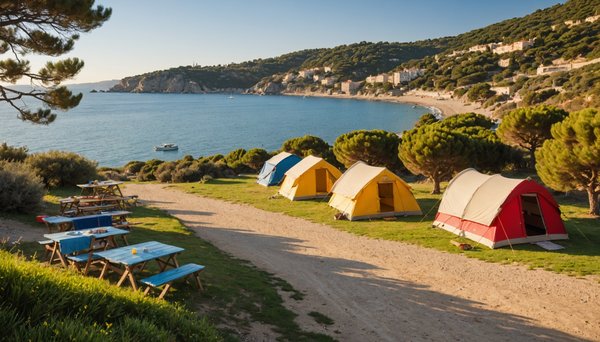 Où trouver un camping économique sur la costa brava ?