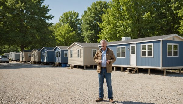 Quel est le bon prix pour un mobil-home d'occasion ?