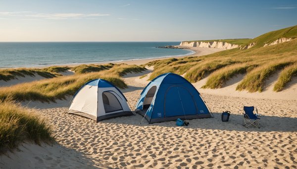 Combien coute un camping a dieppe pour une semaine ?