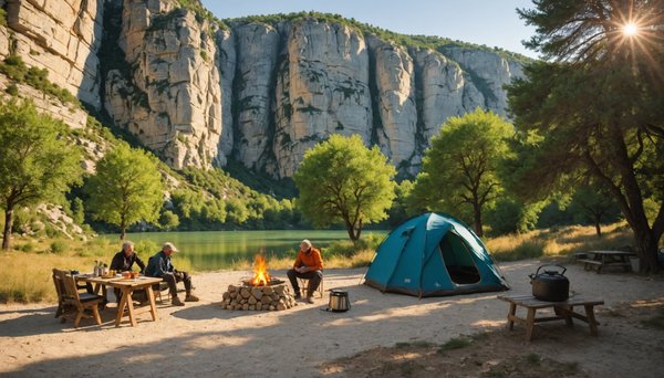 Bons plans pour un séjour nature en camping pas cher en ardèche