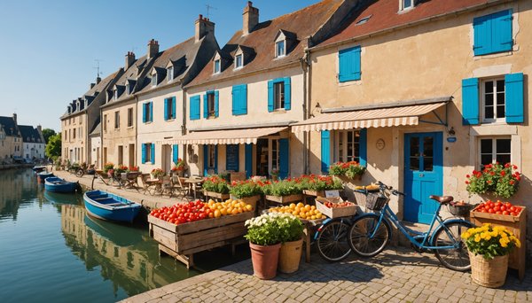 Comment organiser un séjour abordable en loire-atlantique